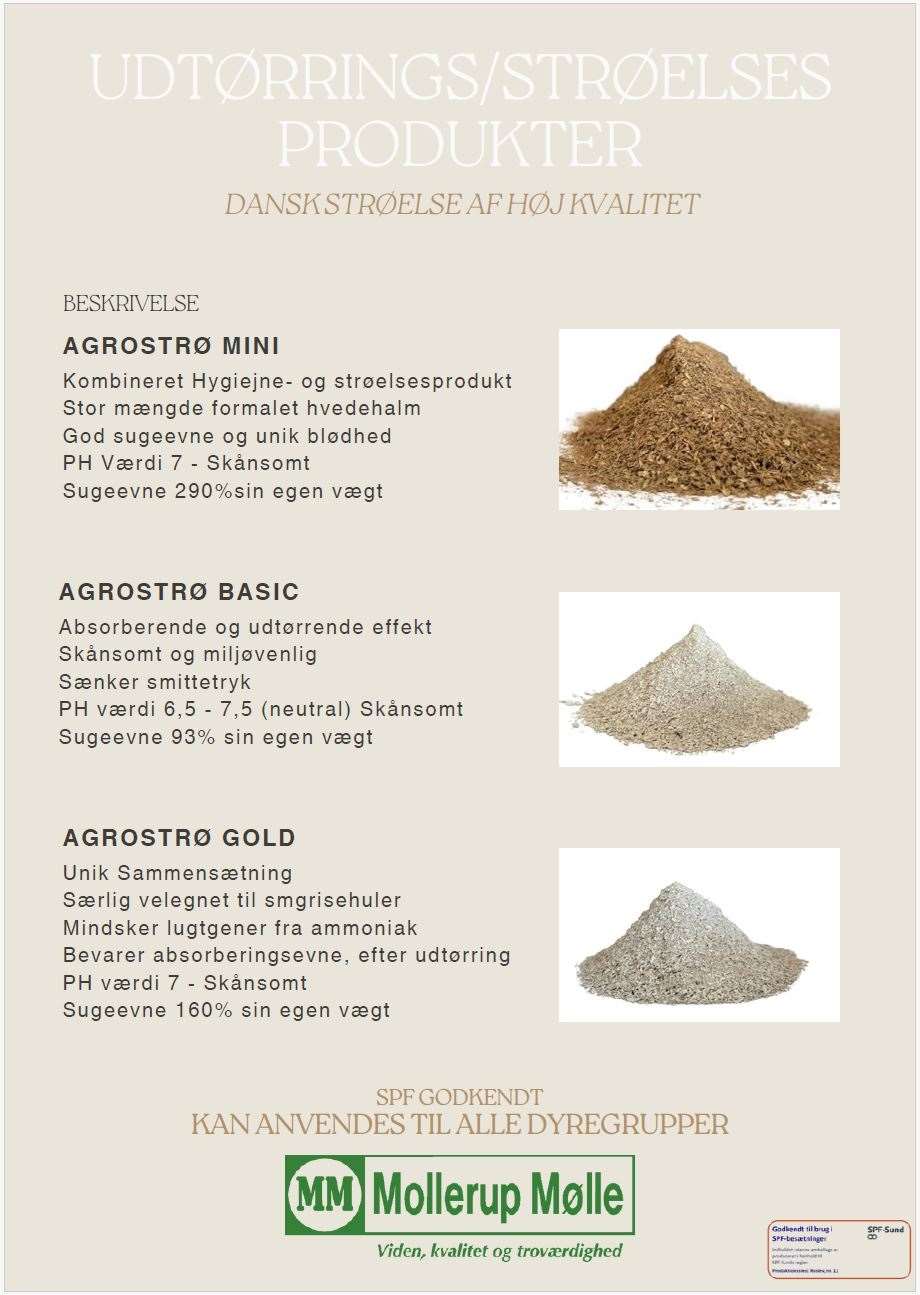 agro strø