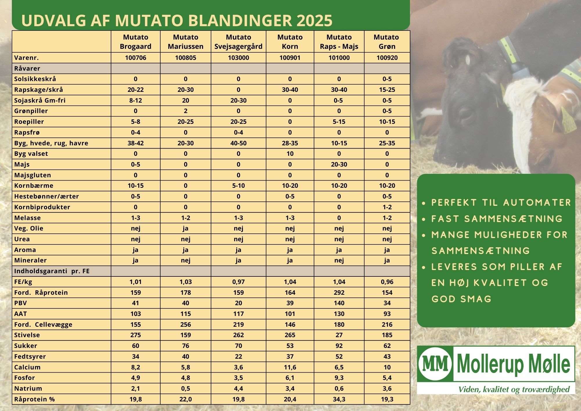 blandinger mm mutato
