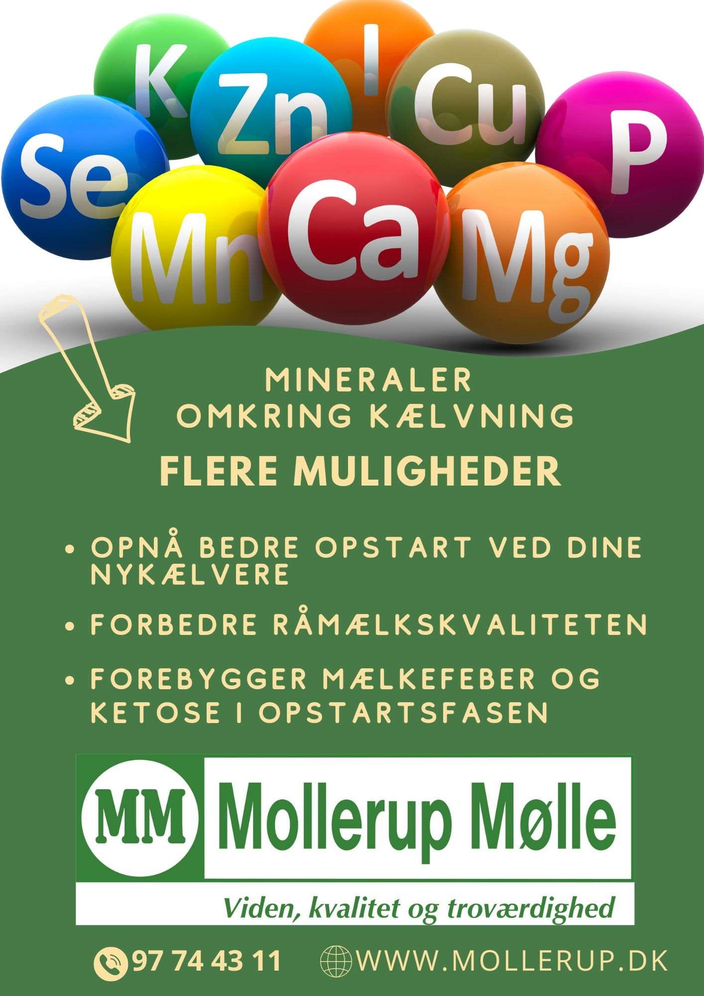 mollerup mølle mineral