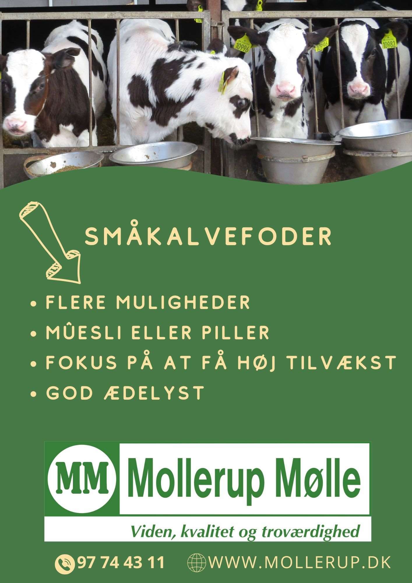 produktkort kalvefoder
